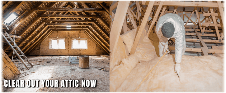 Attic Cleaning Frisco