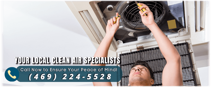 Air Duct Cleaning Frisco